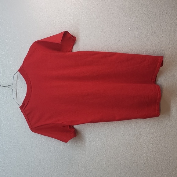 Vintage 42nd Street Red T-shirt - Picture 5 of 5